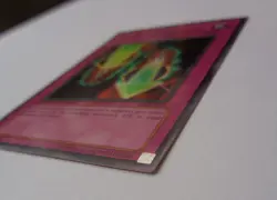 Magic Cylinder IOC-SE2 (Limited Edition, Ultra Rare, Lightly Played) Yugioh - Image 2