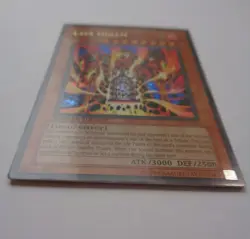 Lava Golem IOC-SE4 (Limited Edition, Ultra Rare, Excellent) Yugioh - Image 3