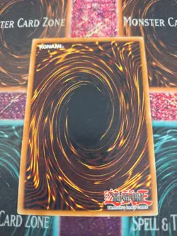Yugioh Gemini Elf IOC-SE1 Ultra Rare Limited Moderately Played - Image 4
