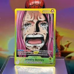 Jewelry Bonney Lot - Alt Art Leader, SEC, SR & Promo - ENG/JPN - One Piece TCG - Image 2
