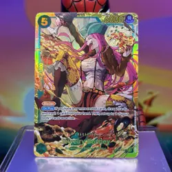 Jewelry Bonney Lot - Alt Art Leader, SEC, SR & Promo - ENG/JPN - One Piece TCG - Image 4
