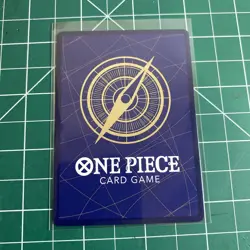 One Piece English You're the One Who Should Disappear OP06-115 Wings the Captain - Image 4