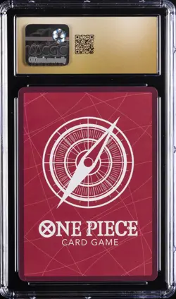 2025 ONE PIECE BASE SHOP LIMITED COLL. VOL. 1 TONY TONY CHOPPER CGC 10 PRISTINE - Image 2