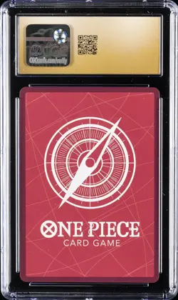 2025 ONE PIECE JPN BASE SHOP LTD COLLECTION VOL. 1 PROMO SUGAR CGC 10 PRISTINE - Image 2