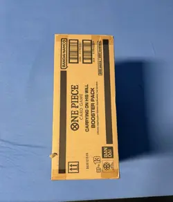 One Piece OP-13 Sealed Case 12 x Box Carrying on His Will ENG - Image 5