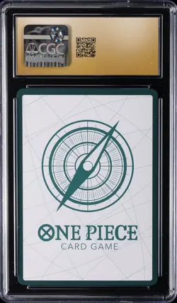 2025 ONE PIECE JPN HEROINES EDITION DON! ROBIN/UTA/NAMI/HANCOCK CGC 10 PRISTINE - Image 2