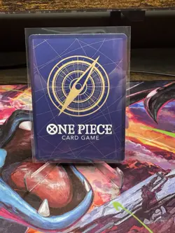 Mr.2.Bon.Kurei (Bentham) OP14-091 SR The Azure Sea's Seven - ONE PIECE ENGLISH - Image 2