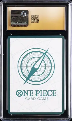 2025 ONE PIECE JPN HEROINES EDITION DON! ROBIN/UTA/NAMI/HANCOCK CGC 10 PRISTINE - Image 2