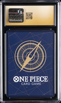 2025 ONE PIECE JAPANESE PC BEST SELECTION VOL 4 ALT ART NAMI CGC 10 PRISTINE - Image 2