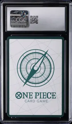 2025 ONE PIECE JPN HEROINES EDITION DON!! - ROBIN/UTA/NAMI/HANCOCK CGC 10 GM - Image 2