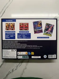 One Piece Illustration Box Volume 6 Bandai Namco Tcg Game Factory Sealed 🔥 - Image 2