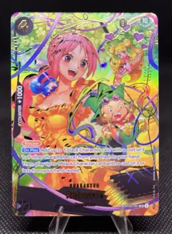 Rebecca (SP) OP05-091 One Piece Premium Booster -The Best- Vol. 2 English - Image 1