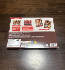 One Piece Illustration Box Vol. 5 Sabo/Portgas D. Ace Promo Set New Sealed EN - Image 2
