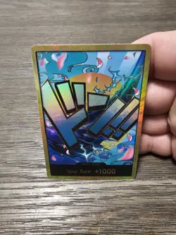 One Piece Don!! Card Yamato Gold Premium Booster - Image 1