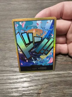 One Piece Don!! Card Yamato Gold Premium Booster - Image 2