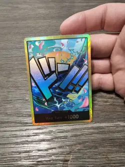 One Piece Don!! Card Yamato Gold Premium Booster - Image 3
