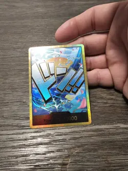 One Piece Don!! Card Yamato Gold Premium Booster - Image 4