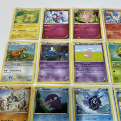 Pokemon XY Generations Inc Rare Uncommon Common Bundle No Duplicate Cards x23 - Image 2