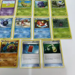 Pokemon XY Generations Inc Rare Uncommon Common Bundle No Duplicate Cards x23 - Image 5