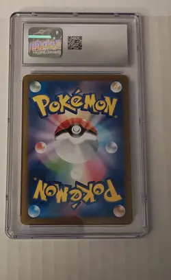 Pokemon (Japanese) CGC 10 Graded Card 069/187 Sylveon EX Card. Terastal Fest-EX - Image 3