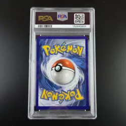PSA 9 Venusaur 15/102 Pokemon Celebrations Classic Collection Holo Graded Card - Image 4