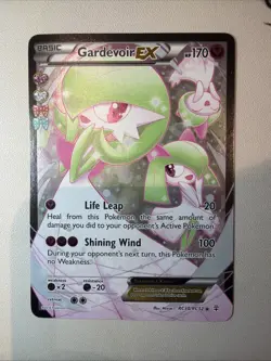 Gardevoir EX - RC30/RC32 - Full Art Ultra Rare Generations Pokemon Card - NM - Image 1