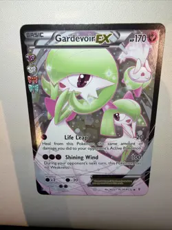 Gardevoir EX - RC30/RC32 - Full Art Ultra Rare Generations Pokemon Card - NM - Image 3