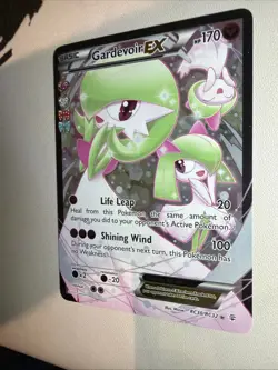 Gardevoir EX - RC30/RC32 - Full Art Ultra Rare Generations Pokemon Card - NM - Image 4