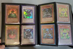 160 Random Yugioh Card Binder. 159 Foils & 1 Mosaic Rare [Read Description] - Image 2