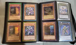 160 Random Yugioh Card Binder. 159 Foils & 1 Mosaic Rare [Read Description] - Image 4