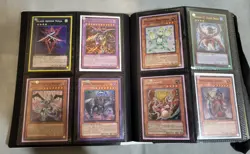 160 Random Yugioh Card Binder. 159 Foils & 1 Mosaic Rare [Read Description] - Image 5