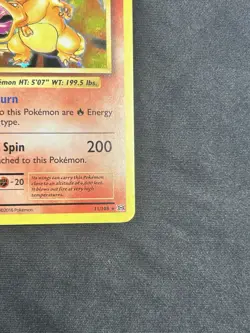Charizard 11/108 XY Evolutions Holo Rare Pokemon Card - LP/MP - FAST SHIPPING!! - Image 3