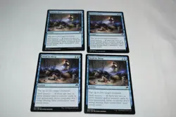 Magic card: 4x Send to Sleep, Blue Common Instant, Magic Origins - Image 1