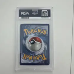 PSA 10 Venusaur 15/102 Celebrations Classic Collection Holo Graded Pokemon Card - Image 2