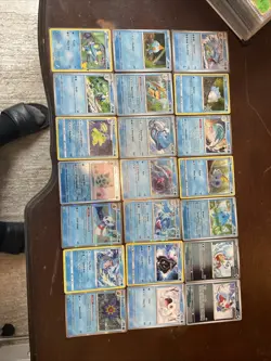 Lot Of 21 Rare/uncommon/common Pokemon Cards! (See Pictures And Description) - Image 1