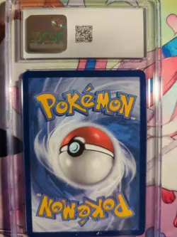 Venusaur 003/034 Trading Card Game Classic Holo CGC 9 - Image 2