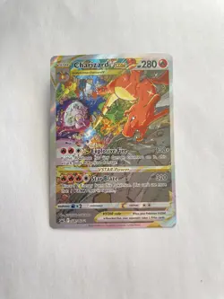 Charizard VSTAR SWSH262 SWSH: Sword & Shield Promo Cards Holo - Image 1