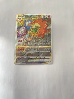 Charizard VSTAR SWSH262 SWSH: Sword & Shield Promo Cards Holo - Image 4