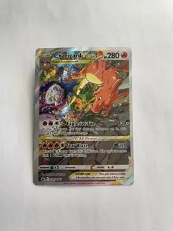 Charizard VSTAR SWSH262 SWSH: Sword & Shield Promo Cards Holo - Image 5