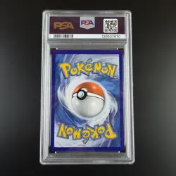 PSA 10 Blastoise 2/102 Pokemon Celebrations Classic Collection Holo Graded Card - Image 4
