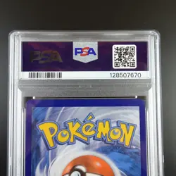 PSA 10 Blastoise 2/102 Pokemon Celebrations Classic Collection Holo Graded Card - Image 5