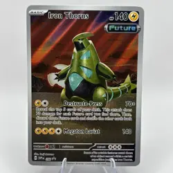 Iron Thorns 098 (SVP) NM Holofoil Promo Rare Pokemon Card - Image 1