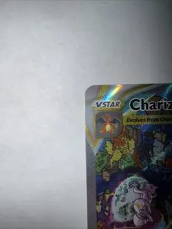 Charizard VSTAR SWSH262 SWSH: Sword & Shield Promo Cards Holo - Image 2