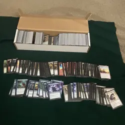 Magic: The Gathering Deckmaster Cards Collection / Lot Bulk MTG - Image 1