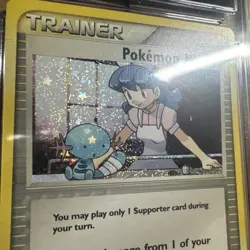 CGC 8 Pokemon Nurse 023/034 Pokemon Trading Card Game Classic - CLV EN - Image 2