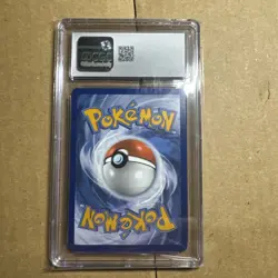 CGC 8 Pokemon Nurse 023/034 Pokemon Trading Card Game Classic - CLV EN - Image 3