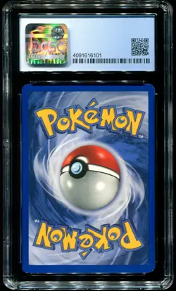 CGC 9.5 Exeggutor Jungle 1999 Pokemon Card #35 - Image 2
