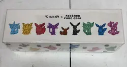 Pokemon Card YU NAGABA Eevee's Special Box Factory Sealed Japanese Eevee New - Image 1