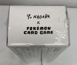 Pokemon Card YU NAGABA Eevee's Special Box Factory Sealed Japanese Eevee New - Image 5