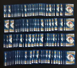 200 Lot Pokemon TCG Chinese Card RR RRR VMAX Gengar Umbreon Mewtoo SQ #21 -FI38 - Image 2
